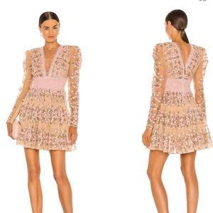 Bronx and Banco Megan dress